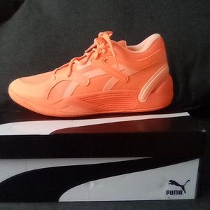PUMA TRC BLAZE COURT ( neon citrus melon )